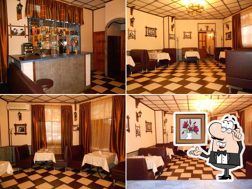 Ресторан Гюмри