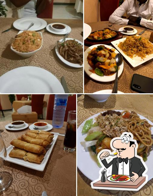 Han Palace Chinese Restaurant