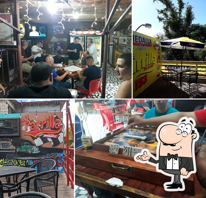 La Parrilla 153 Bar & Grill