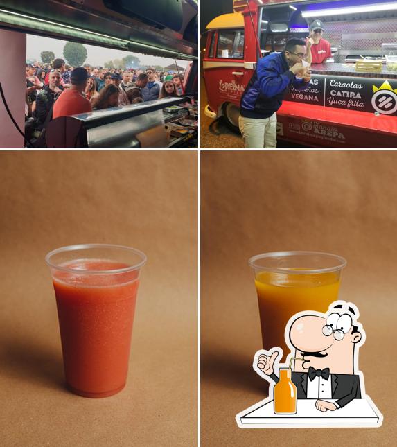 La Reina Pepiada Foodtruck