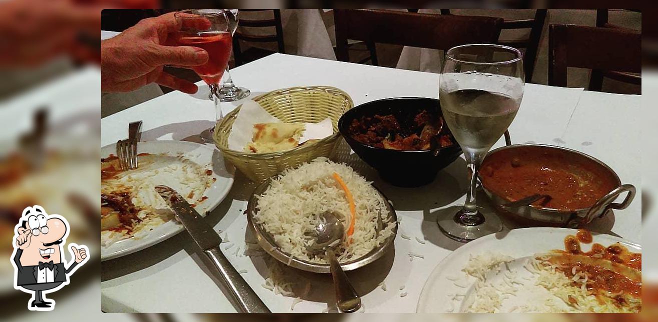 Last Train to Bombay Restaurants
