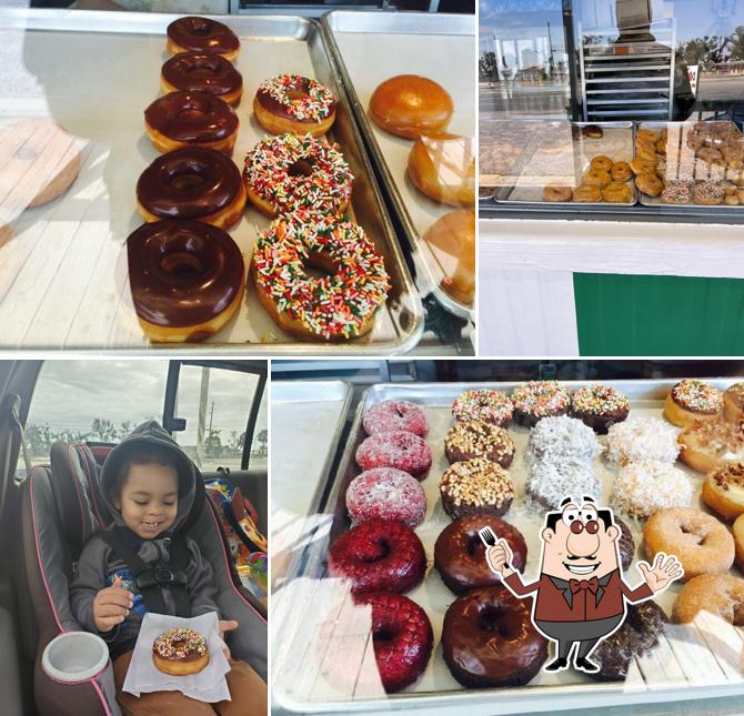 Leon's Donuts
