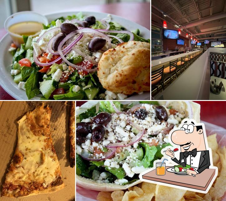 Lil' Ricci's NY Pizza & Pasta - Parker