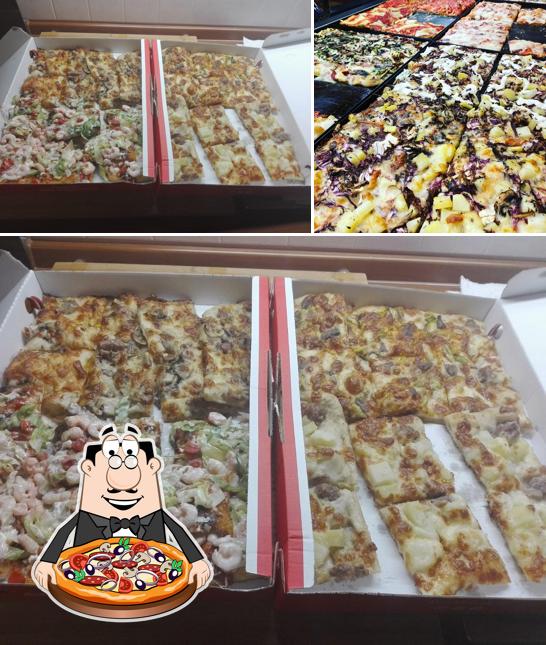 Mia Pizza