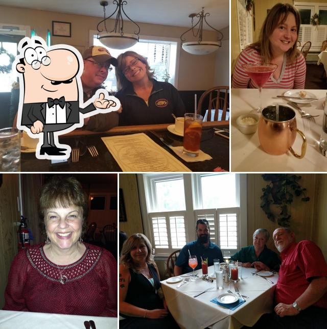 Monocacy Crossing Restaurant