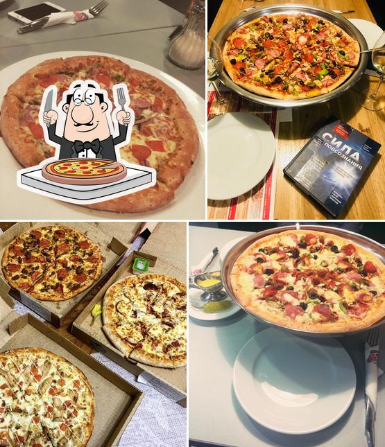Papa John's Pizza