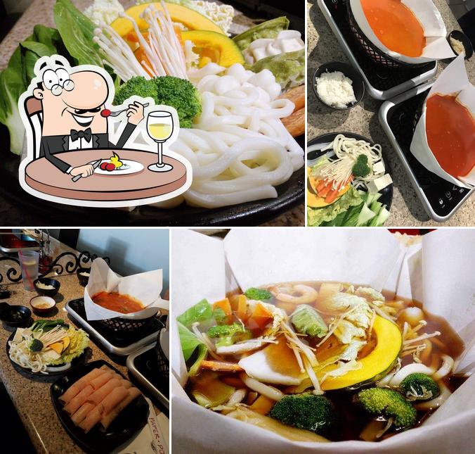 Paper Pot Shabu Shabu