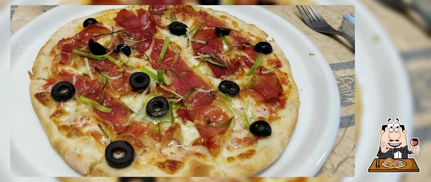 Pizzería Casanova
