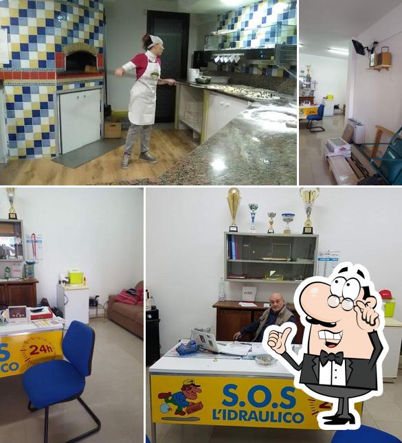Pizzeria - La ROVIGOTTA