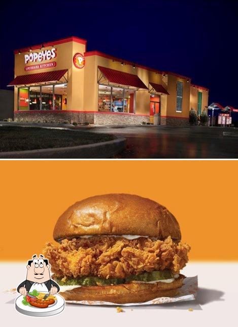 Popeyes Louisiana Kitchen