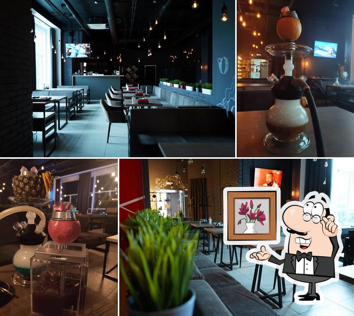Ostrov lounge bar