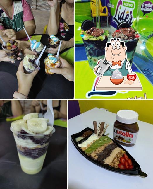 Açaí do lider