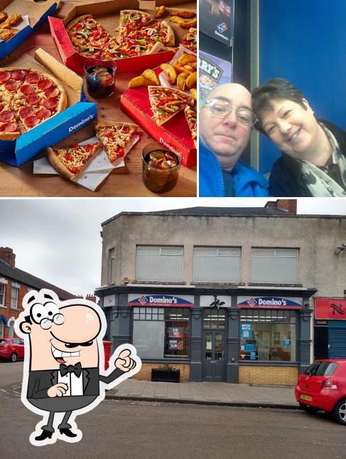 Domino's Pizza - Milton Keynes - Oakridge Park
