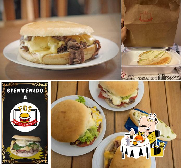 FAN DEL SANDWICH