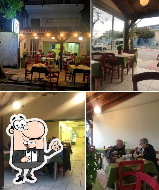 Fama Greek Restaurant
