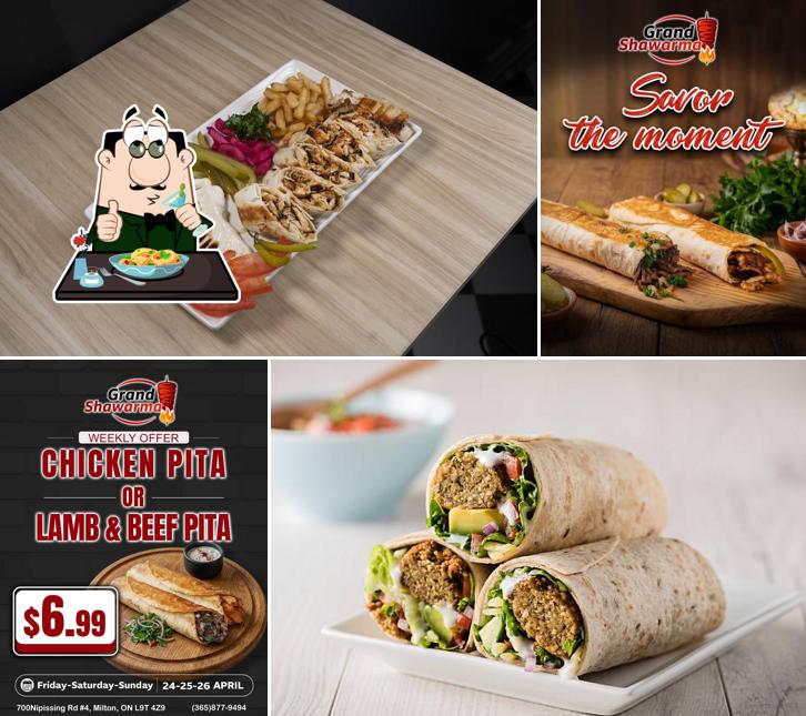 Grand Shawarma