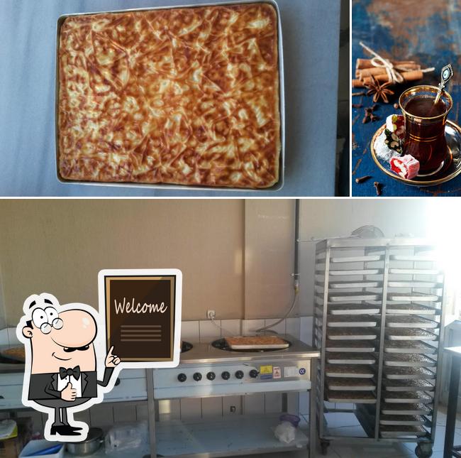 İsmihas Börek
