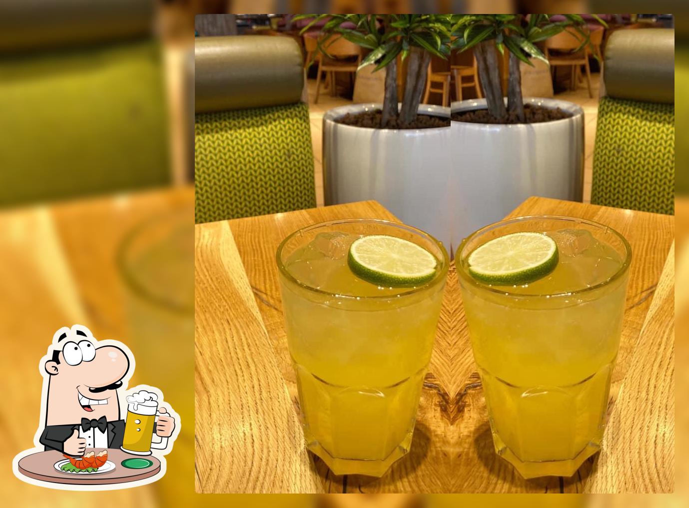 Las Iguanas Meadowhall
