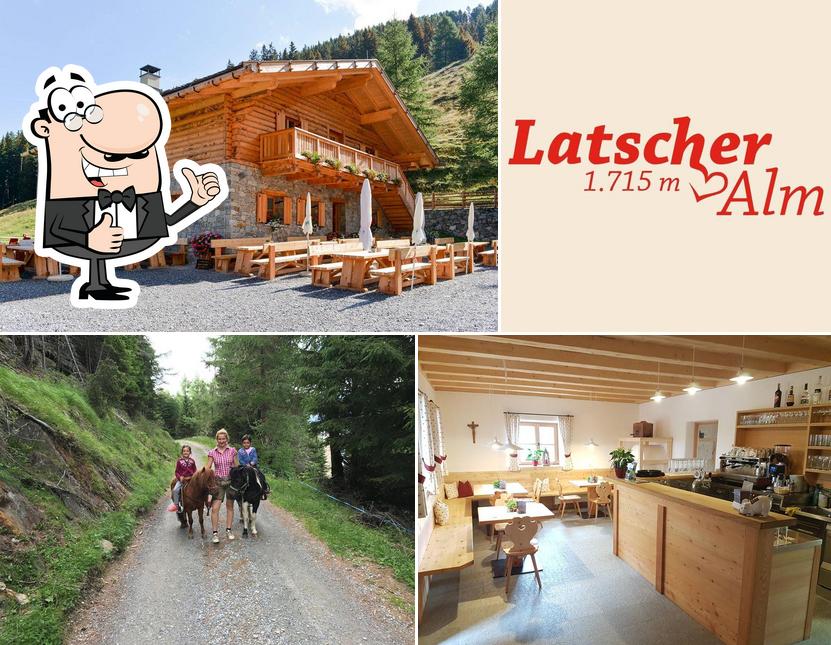 Latscher Alm