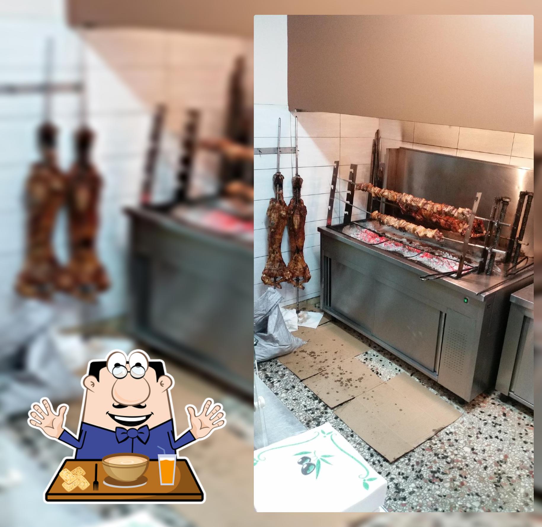 Μιχοπουλος Ψησταρια