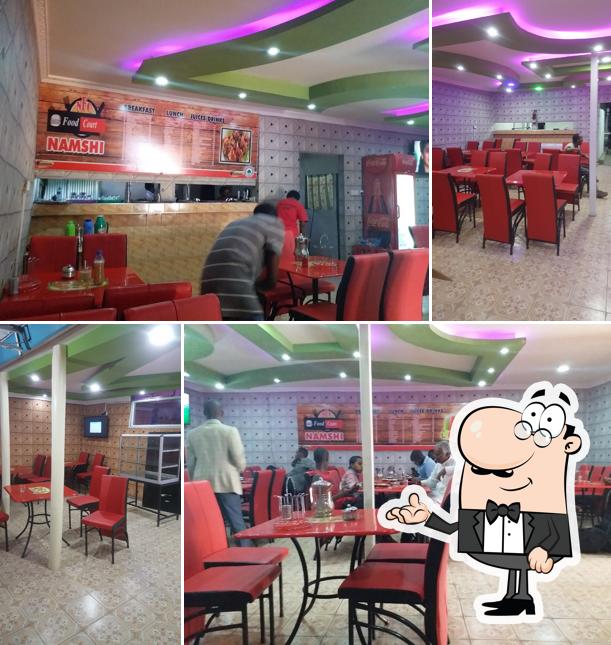 Namshi Food Court