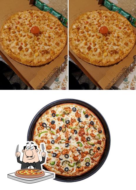 PIZZA VIZA HUT