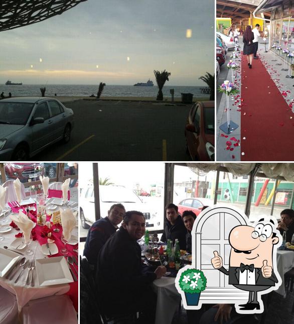 Restaurant Proa al Mar