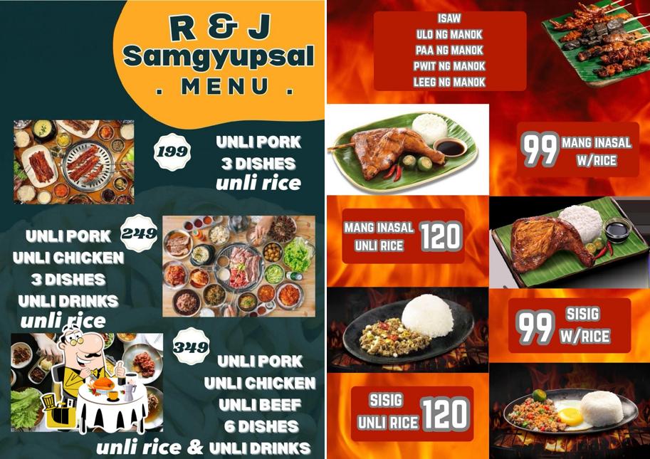 R&J samgyupsal