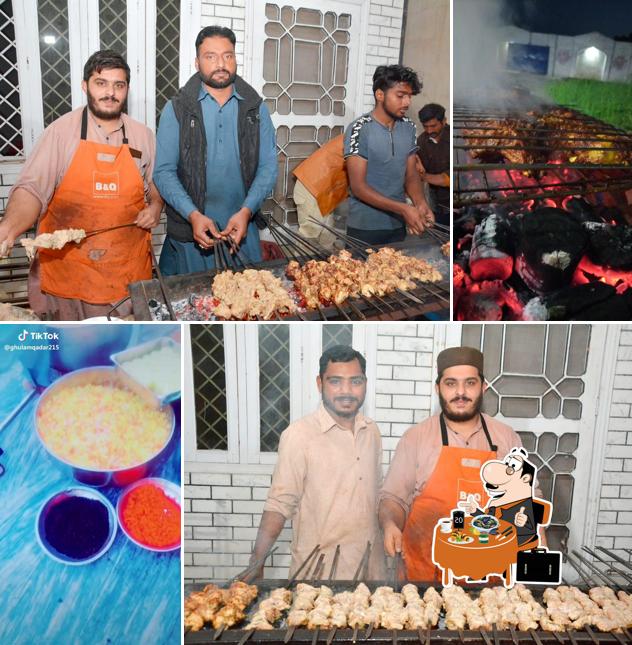Razzaqia bar B Q wpwdca