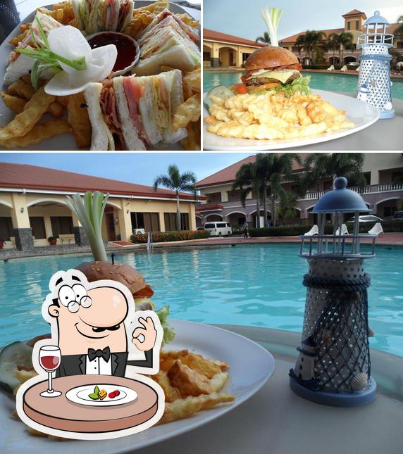 AQUA BAR & RESTO by. Subic Waterfront Resort & Hotel