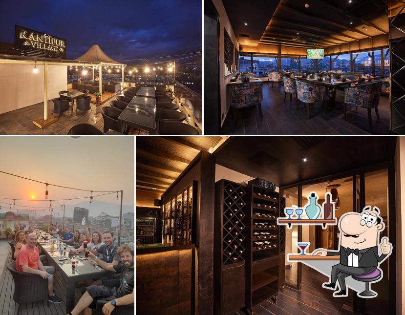 The Rooftop Lounge and Shisha