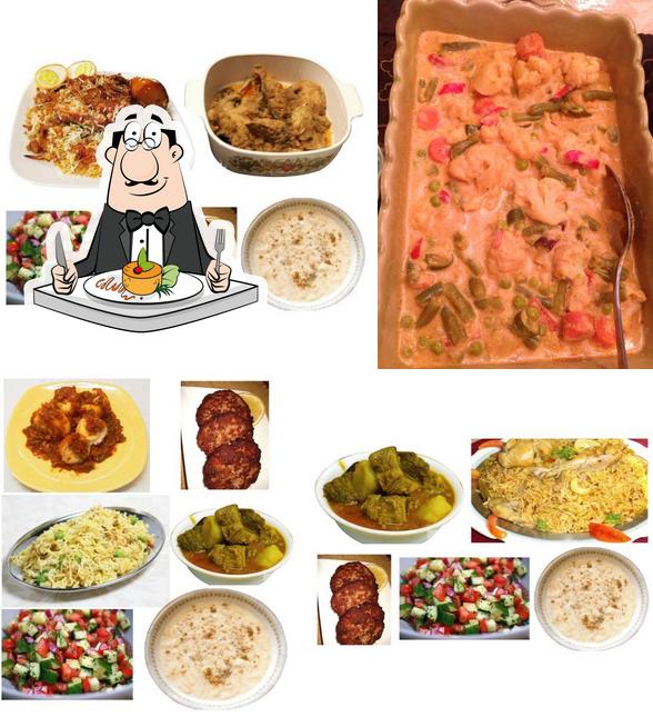 Utshob Catering Services