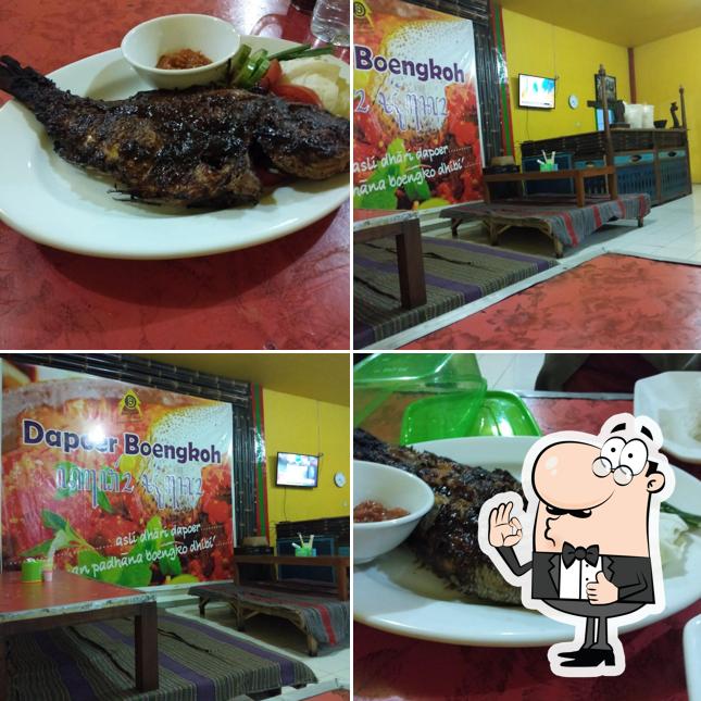 Warung Bungkoeh