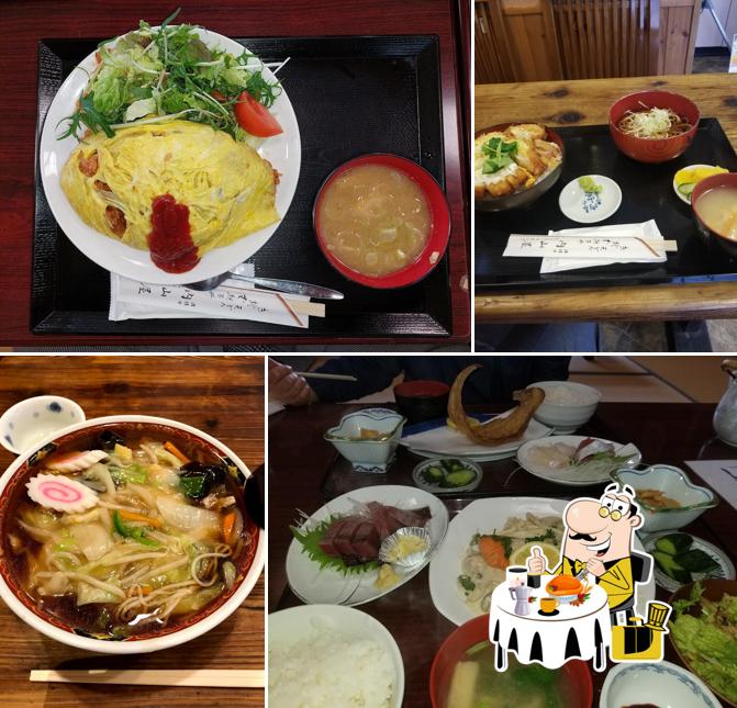 内山屋 田町店