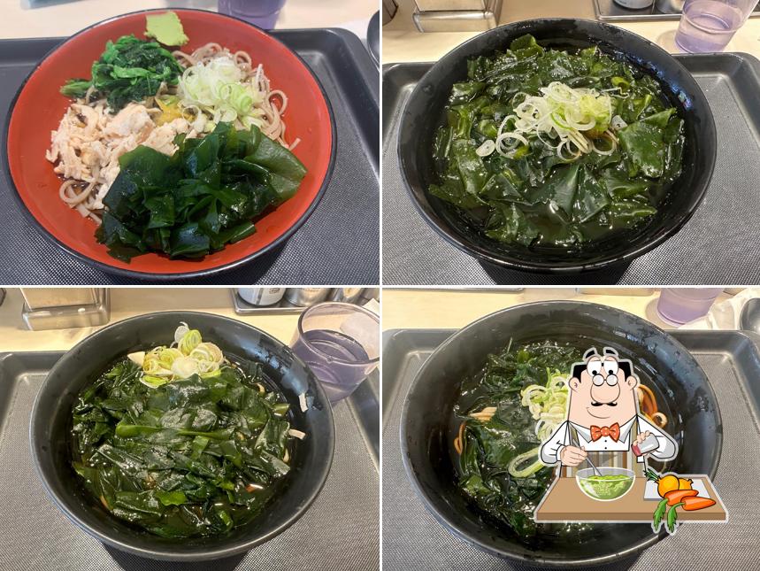 富士そばふじみ野店
