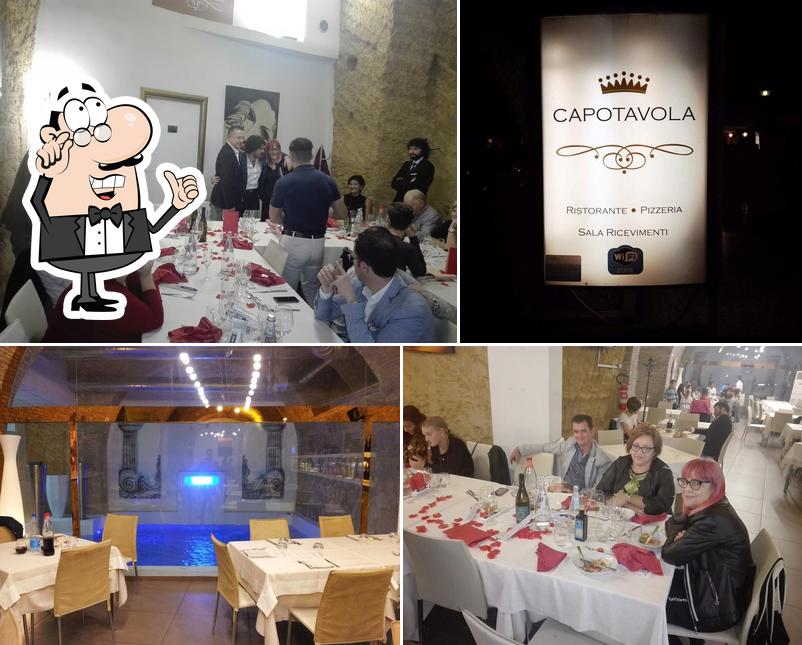 Ristorante Capotavola