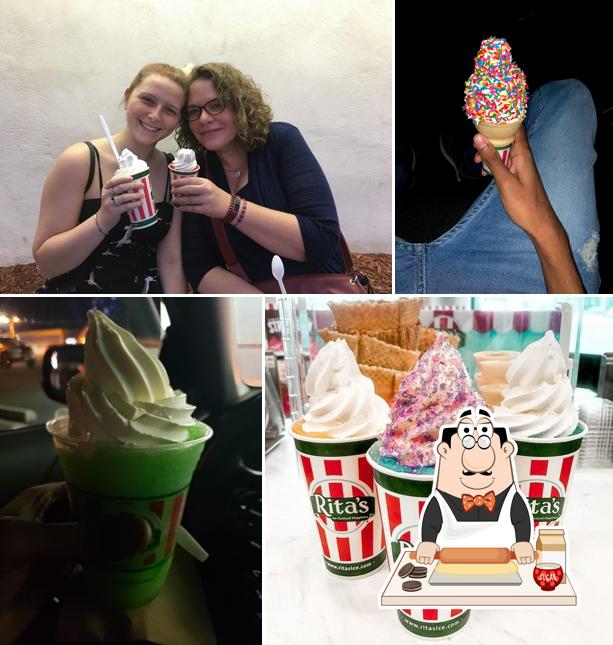 Rita's Italian Ice & Frozen Custard