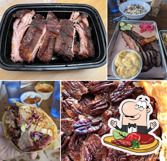 Smokin J's BBQ