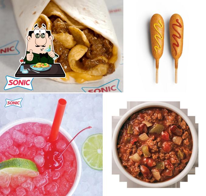 Sonic Drive-In