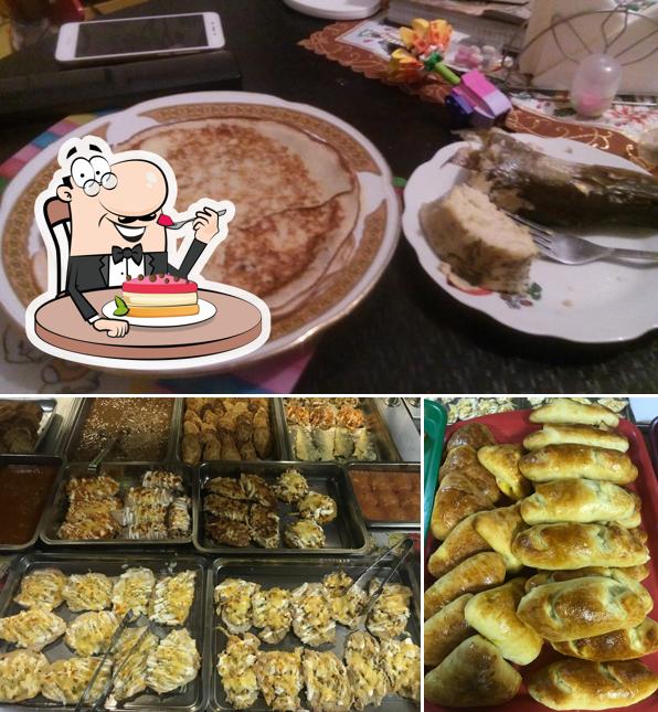 Столовая № 1