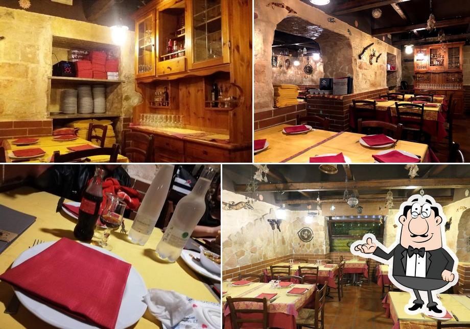Pizzeria al Buco