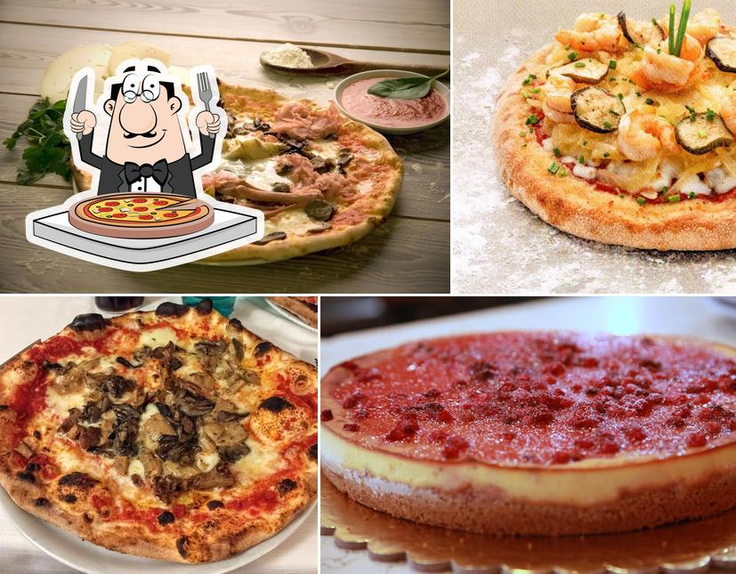Trattoria Pizzeria Al Cristo