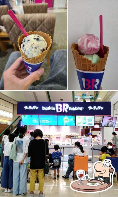 Baskin Robbins