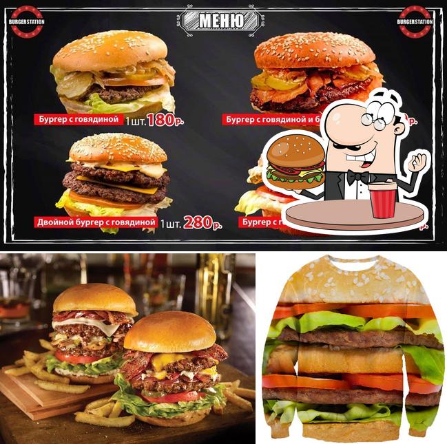 BurgerStation