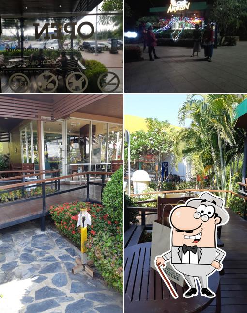 Café Amazon