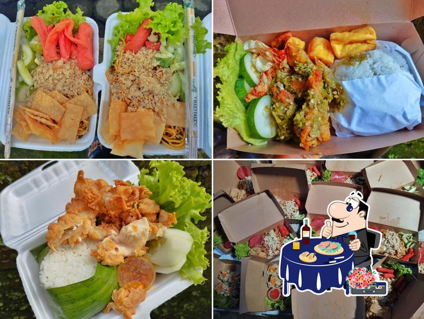Hallo Makan