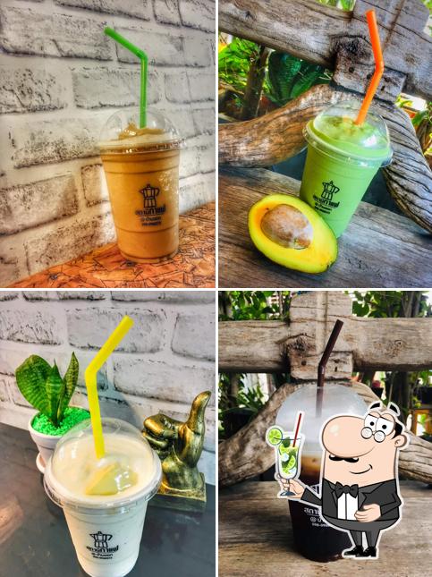 สถานีกาแฟบ้านจอก