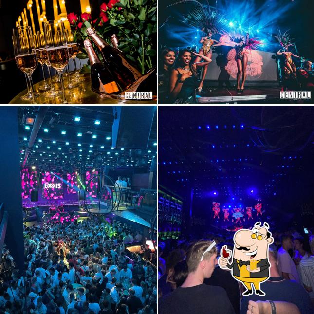 Central the Club
