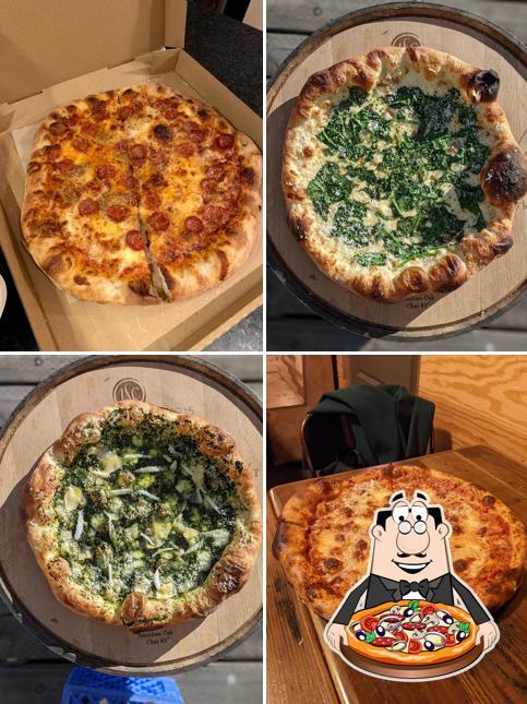 Dantini Pizza