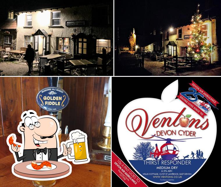 Fountain Head Inn